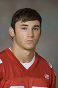 Freshman wide receiver Mike Maher was the NAIA Offensive Player of the Game