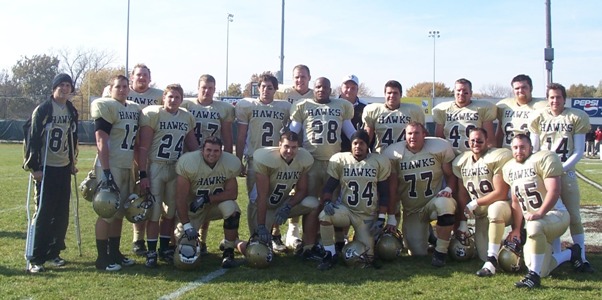 The 2007 Hawk Seniors