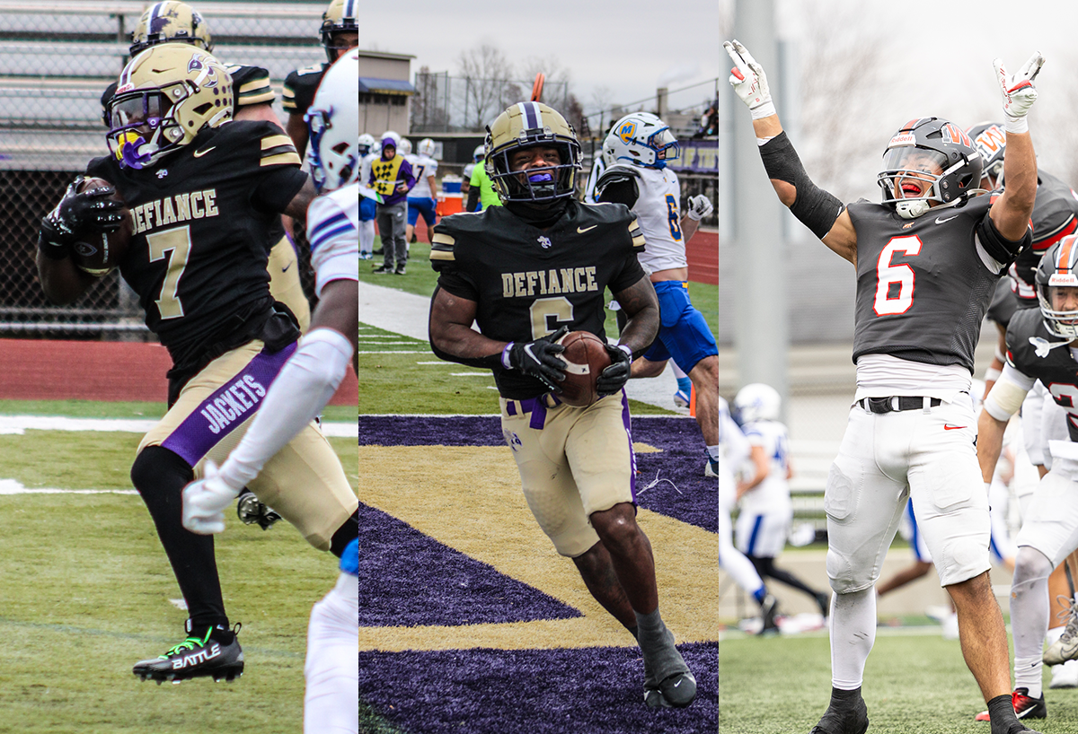 DC, IWU claim Mideast League Players of the Week