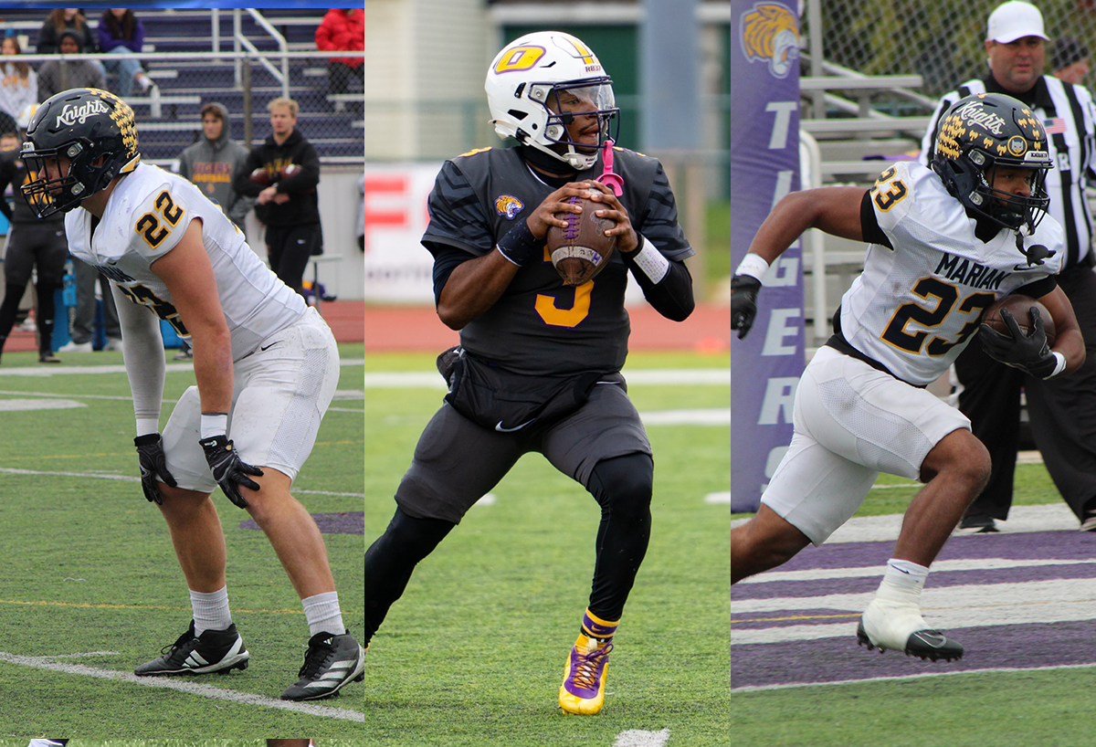 MU, ONU claim Midwest League Players of the Week