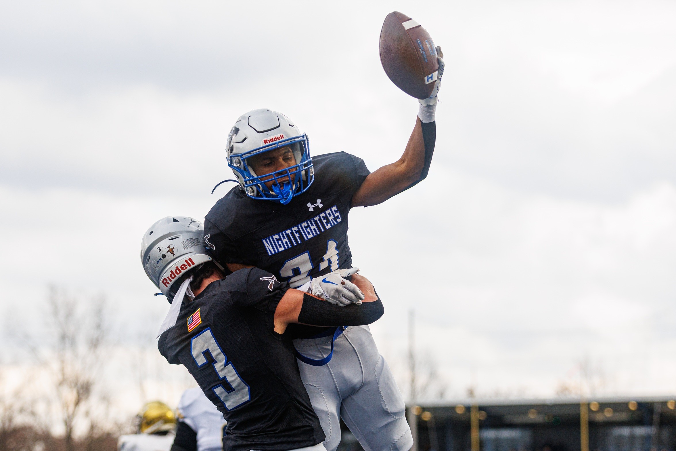 USF Advances with NAIA FCS First Round win over Evangel