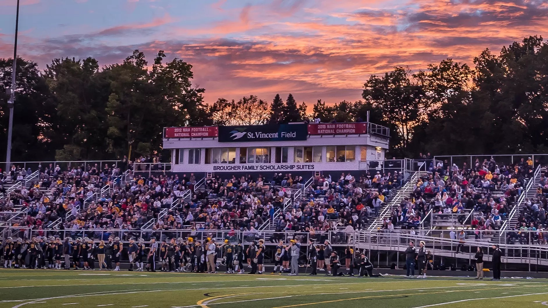 Marian Football Withdrawn From NAIA Playoffs